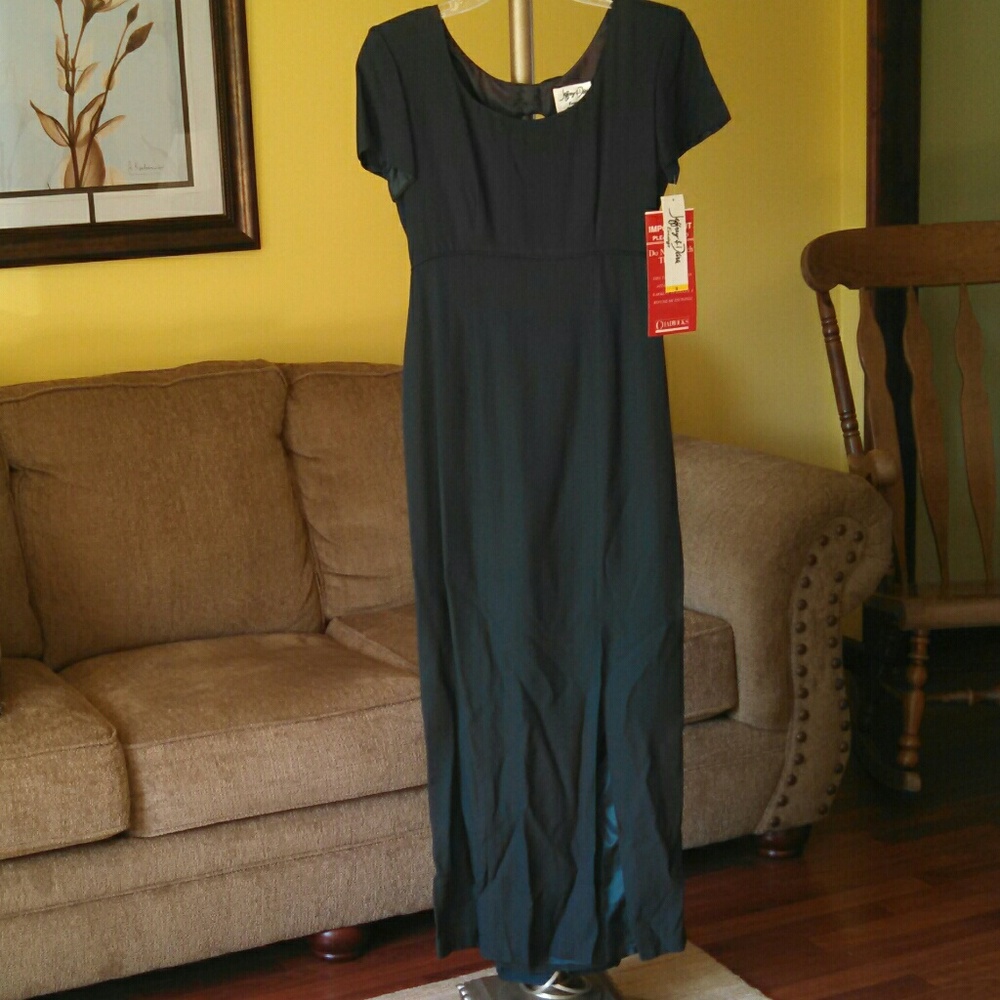Vintage 1990s Chadwick's Formal Dress